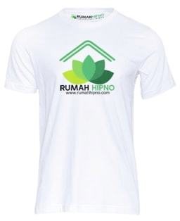 Baju Kaos Rumah Hipno